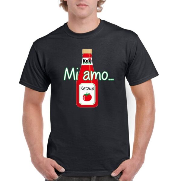 Ketzup T-Shirt