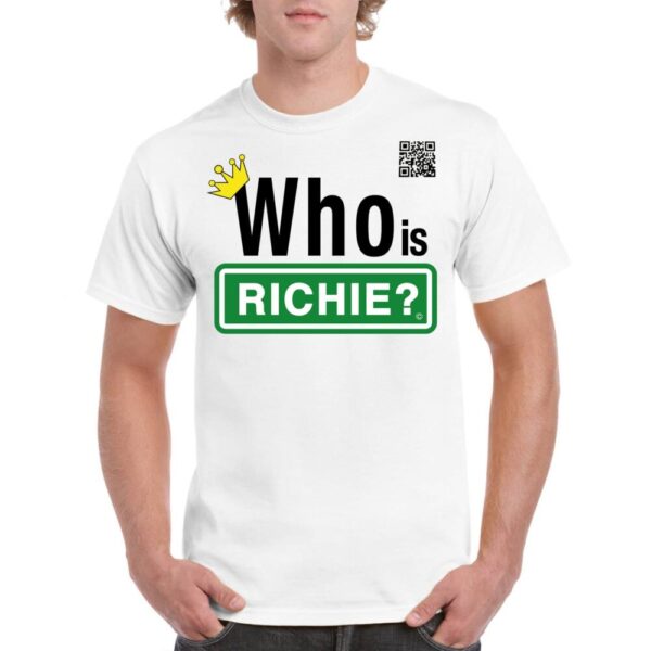 Who is Richie T-Shirt