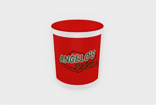 Angelo's Tasse (Danny Edition)