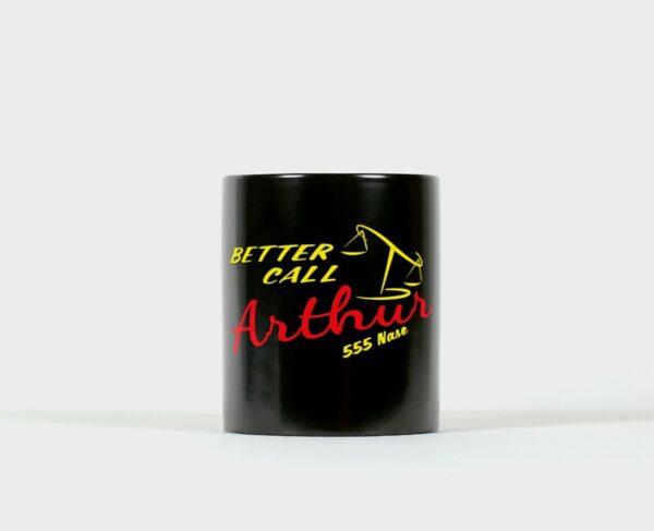 Better Call Arthur Tasse (Arthur Edition)