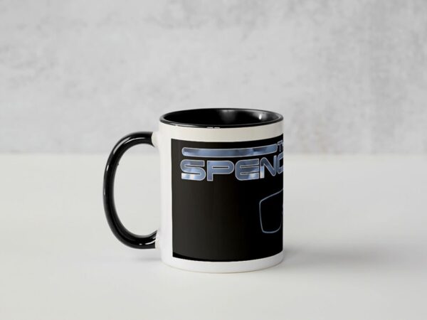 Spencinator Tasse (Spence Edition) – Bild 3