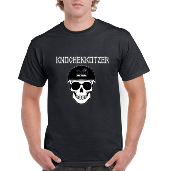 Knochenkotzer T-Shirt