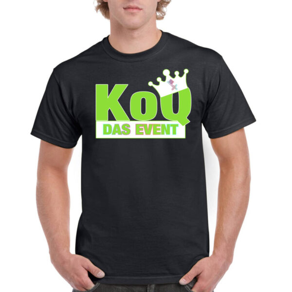 "Event 2025" T-Shirt – Bild 2