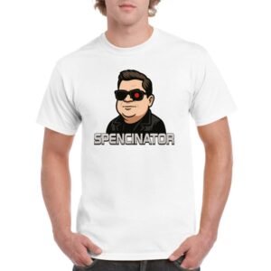 Spencinator T-Shirt