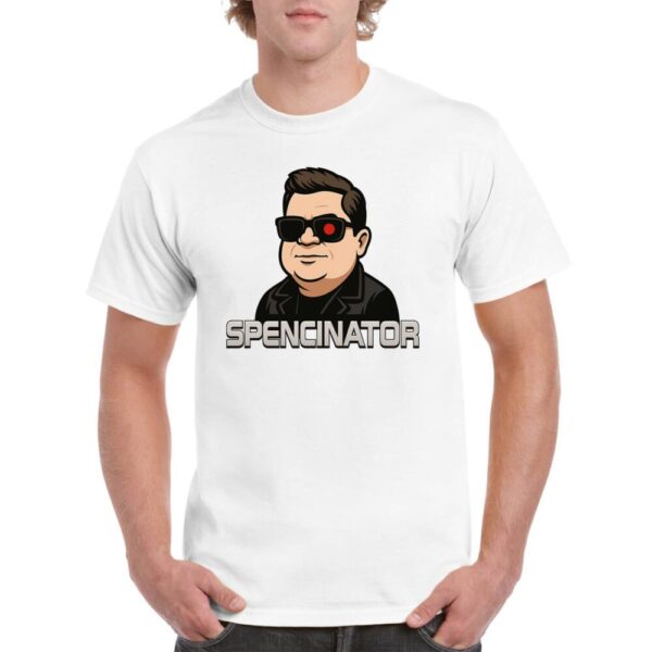 Spencinator T-Shirt
