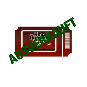 KoQ - DAS EVENT Ticket 2025