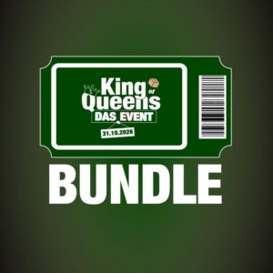 KoQ - DAS EVENT 2026 BUNDLE Ticket