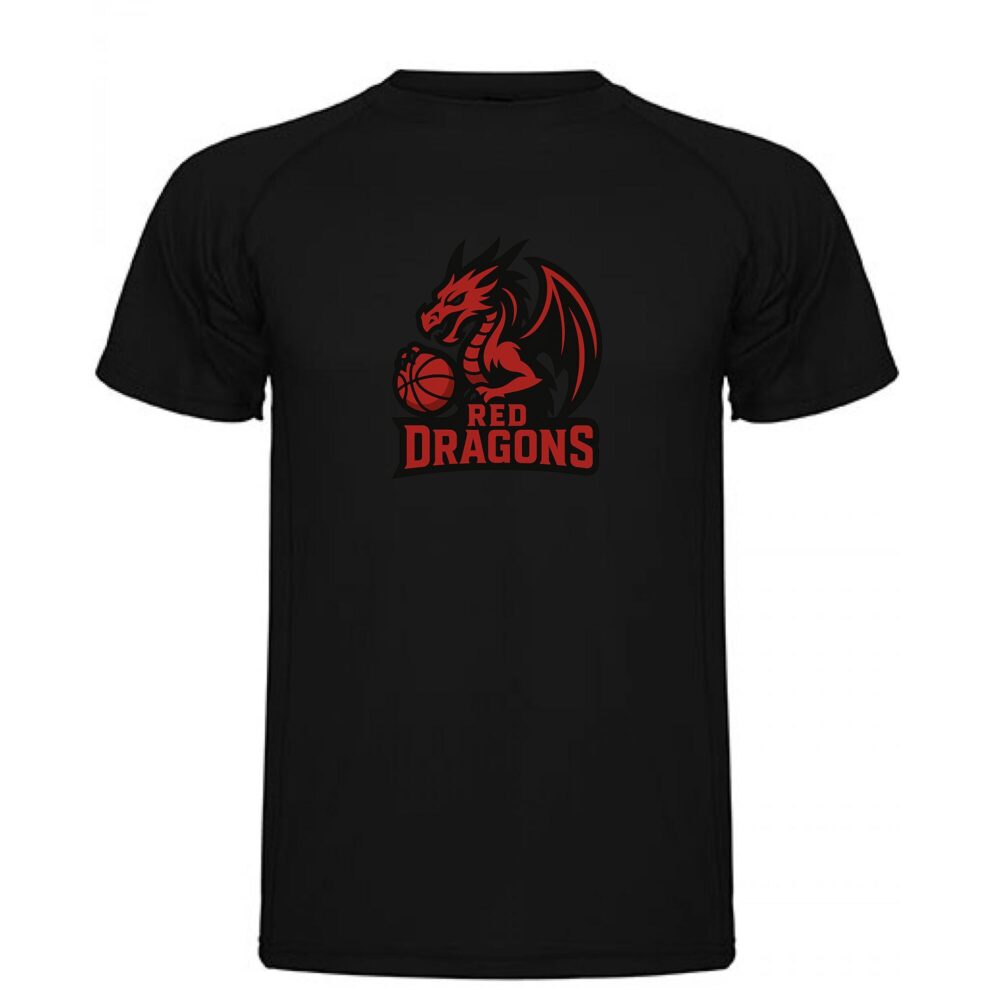 Red Dragons Trikot – Bild 2