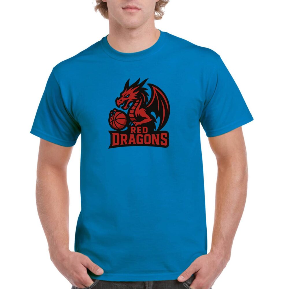 Red Dragons T-Shirt – Bild 2