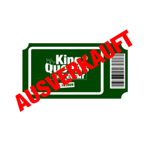KoQ - DAS EVENT 2026 Standard Ticket EARLY BIRD